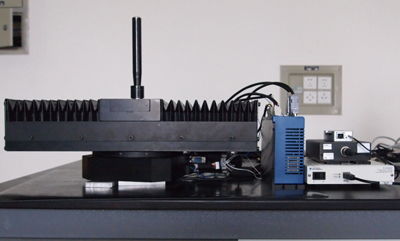 寧波材料所研制成功人體機(jī)械阻抗測量裝置
