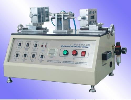 廣東開關(guān)耐久試驗(yàn)機(jī)批發(fā) 深圳市德邁盛測控設(shè)備 材料燃燒類檢測