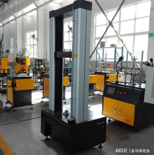 土工布拉力機是材料開發行業不可缺少的檢測設備