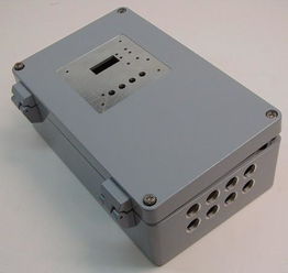 鑄鋁防爆箱圖片,鑄鋁防爆箱高清圖片 陜西電子大樓虹潤測控技術經營部,